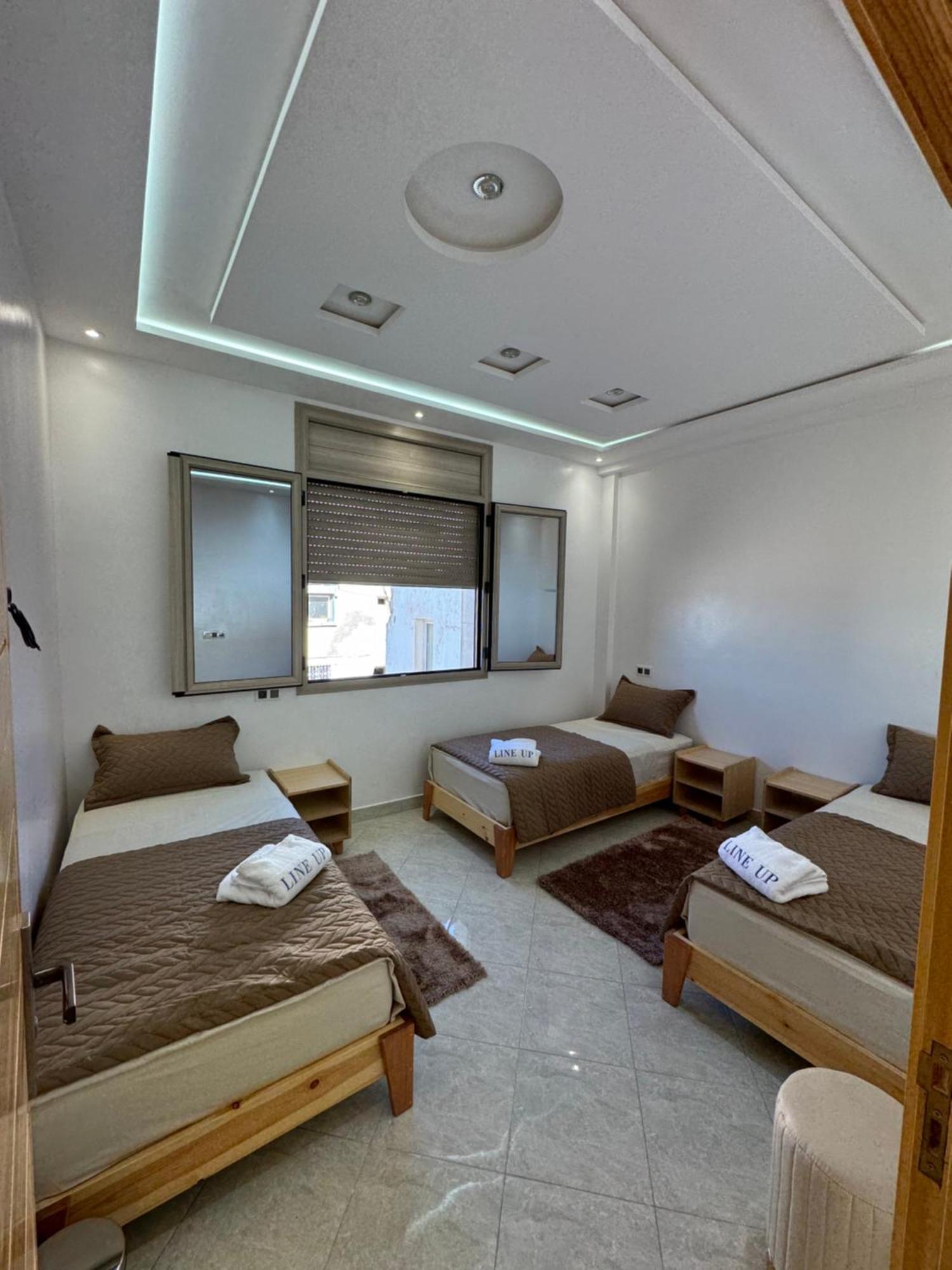 Auberge de jeunesse Line Up Surf House à Agadir Extérieur photo
